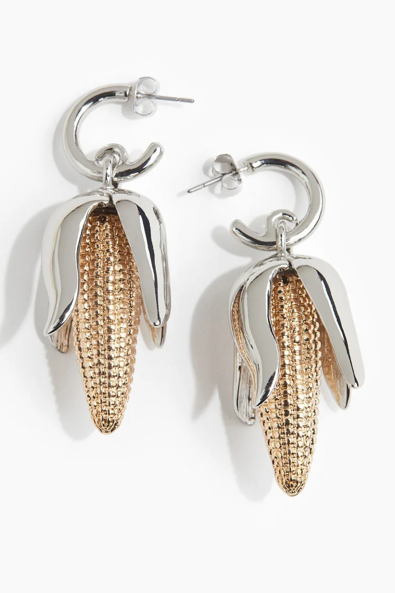 H&M Pendant earrings